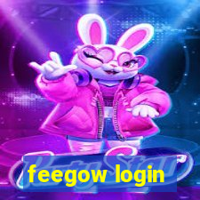 feegow login